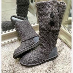 Ugg Shoes Ugg Lattice Cardy Women's Boots